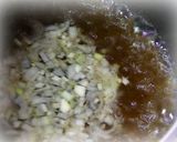 A picture of step 6 of Minced Beef and Pork Meatballs.