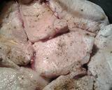 Apple pork recipe step 2 photo