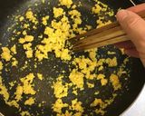 Foto del paso 6 de la receta: El torisoboro-don 〜tazón del pollo molido  estilo japonés  〜