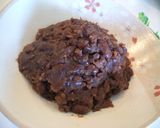 A picture of step 6 of Easy Homemade Tsubu-an.