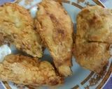 Foto langkah ke 6 dari resep Ayam KFC homade Supel Simpel dan gk Ribet.