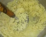 Foto del paso 1 de la receta: Croquetas de salchicha jamón y queso