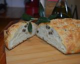 Foto del paso 7 de la receta: Pan de aceitunas