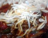 A picture of step 18 of Multi-Purpose Chunky Party Chili !!.