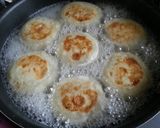 A picture of step 11 of Shinshu Eggplant Oyaki (flat cakes).
