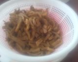 Foto del paso 1 de la receta: Chicharrón con nopales en chile guajillo  !Viva México!