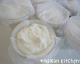 A picture of step 6 of Fluffy Creme d'Ange.