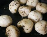 A picture of step 15 of Suji Balls.
