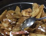 Foto langkah ke 2 dari resep Apple Galetté.