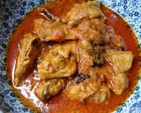 Curry Ala pakistan langkah memasak 6 foto