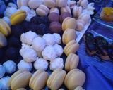 Foto langkah ke 9 dari resep Macaroon.