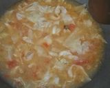 Foto langkah ke 7 dari resep Seblak Baso Aci Cuangki Home made.
