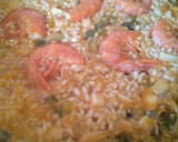 Foto del paso 6 de la receta: Arroz con sepia y gambones