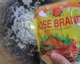 Foto langkah ke 3 dari resep 292. Ubi Jalar Bumbu Balado.