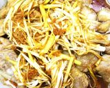 A picture of step 11 of Yokohama Chinatown's Yu Lin Chi.
