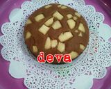 Foto langkah ke 7 dari resep Beng Beng Chesse Cake Deva.