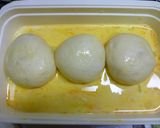 A picture of step 8 of Fluffy & Soft Curry Bread.