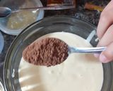 Foto langkah ke 5 dari resep Bolu Tiramisu.