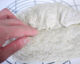 A picture of step 9 of Oval Campagne Loaf With Hoshino Natural Leaven.