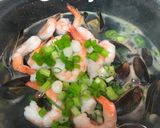 Foto langkah ke 5 dari resep Sup Kerang ala Korea.