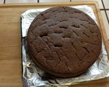 A picture of step 7 of Nega Maluca Cake.
