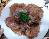 Ladybirds Braised Beef in Beer . recipe step 5 photo