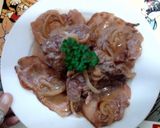 A picture of step 5 of Ladybirds Braised Beef in Beer ..