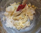 A picture of step 7 of Basic Flaky Crumbly Tart Crust - Pâte à Sucre.