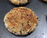 Foto del paso 7 de la receta: Hamburguesas veggies (lentejas y garbanzos)