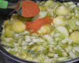Foto del paso 1 de la receta: Sopicaldo de zapallitos verdes