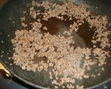 A picture of step 3 of Easy Spicy Mapo Doufu.
