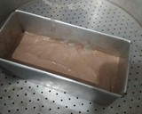 Foto langkah ke 5 dari resep Brownies kukus amanda.
