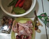 Foto langkah ke 1 dari resep Sayur kare.