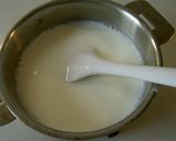 A picture of step 2 of Almond Jelly for Adults.
