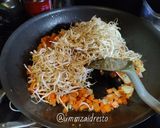 Foto langkah ke 3 dari resep Tumis Tauge.