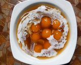 Foto langkah ke 3 dari resep Biji Salak Ubi Jalar.