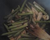 A picture of step 3 of Quick Chicken Carbonara with Asparagus 😀.