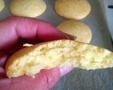 A picture of step 9 of Vickys Plain Scones, Gluten, Dairy, Egg & Soy-Free.