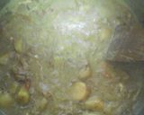 A picture of step 9 of My Coconut & Lamb Curry 👌.