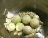 A picture of step 1 of Cabbage Pot-au-feu.