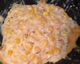 A picture of step 5 of Corn Cheese Sandwich.