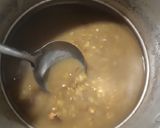 Foto langkah ke 4 dari resep Bubur kacang hijau santan fiber creme.