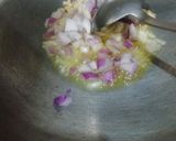 A picture of step 5 of Spinach with Indian Cottage Cheese.