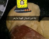 صورة لخطوة 2 من وصفة حلاوة الجبن من أشهر الحلويات السورية