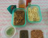 Foto langkah ke 9 dari resep Mie Ayam.