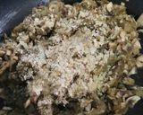 Foto del paso 8 de la receta Berenjena y champiñones al curry