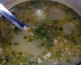 A picture of step 21 of Collard Greens and Bean Soup.