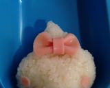 A picture of step 4 of Hoppe-Chan Bento.