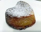 A picture of step 6 of White Chocolate Lava In 15 minutes.
