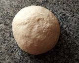 A picture of step 4 of Fried meatpie.